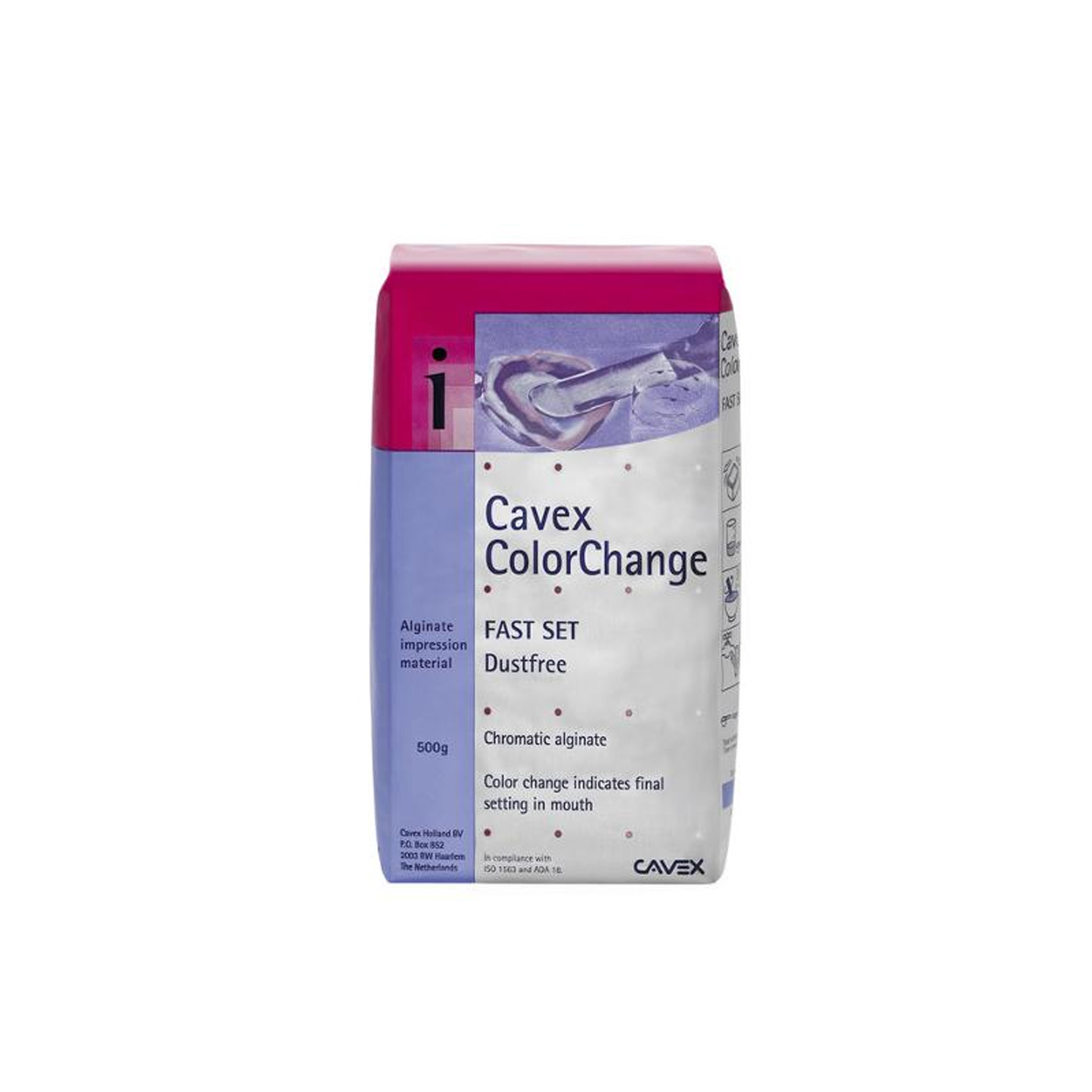 Cavex Colour Change