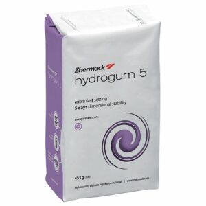 Hydrogum 5 Snabbstelnande
