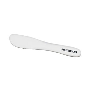 Alginatspatel Vit i plast
