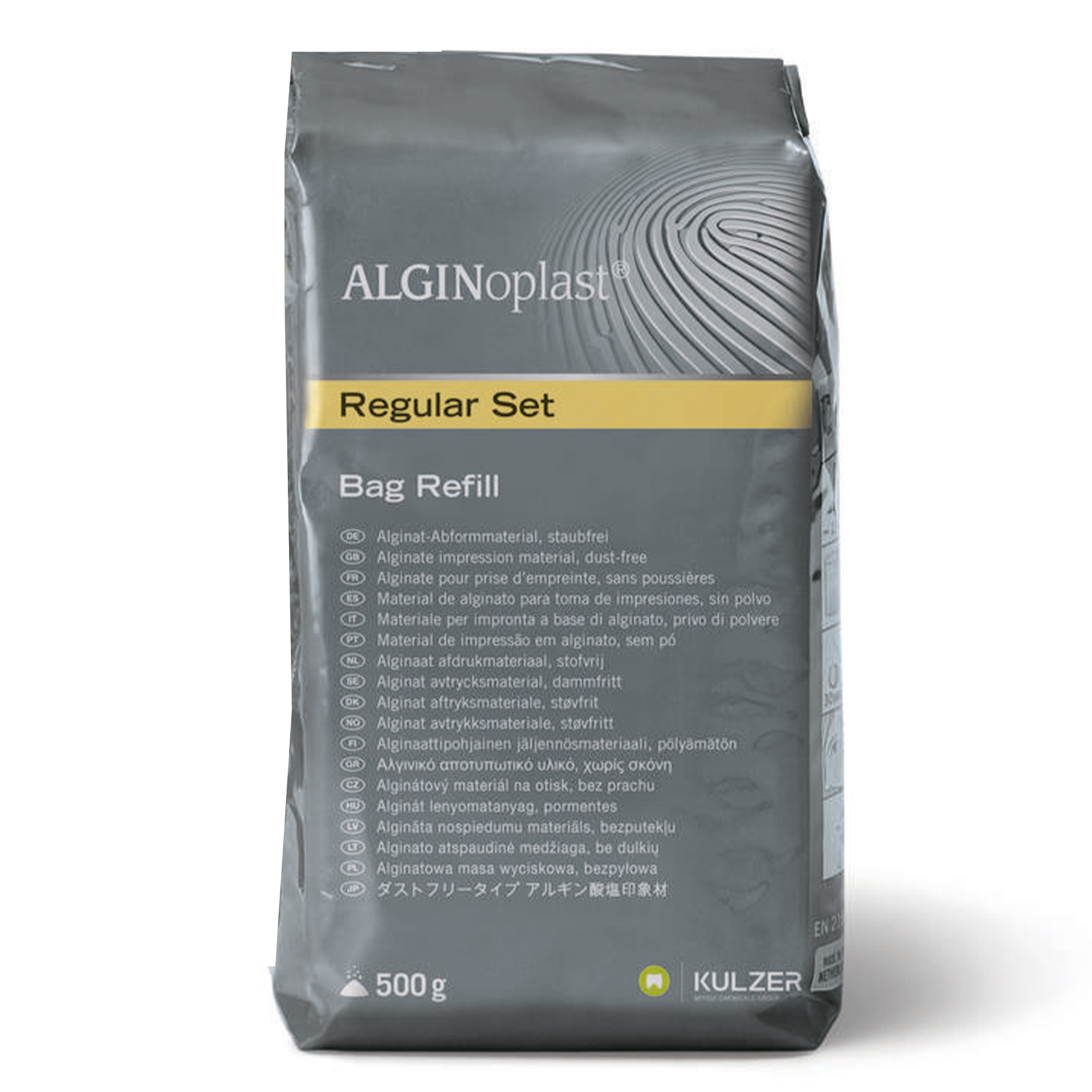 Alginoplast Normalstelnande, refill