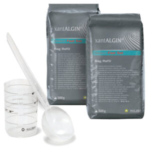 Xantalgin Select Snabbstelnande, refill med mått