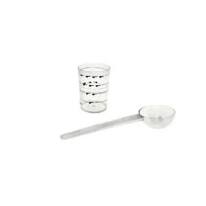 Xantalgin Pulver/Vattenmått, 1 st