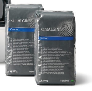 Xantalgin Crono Snabbstelnande, burk med mått