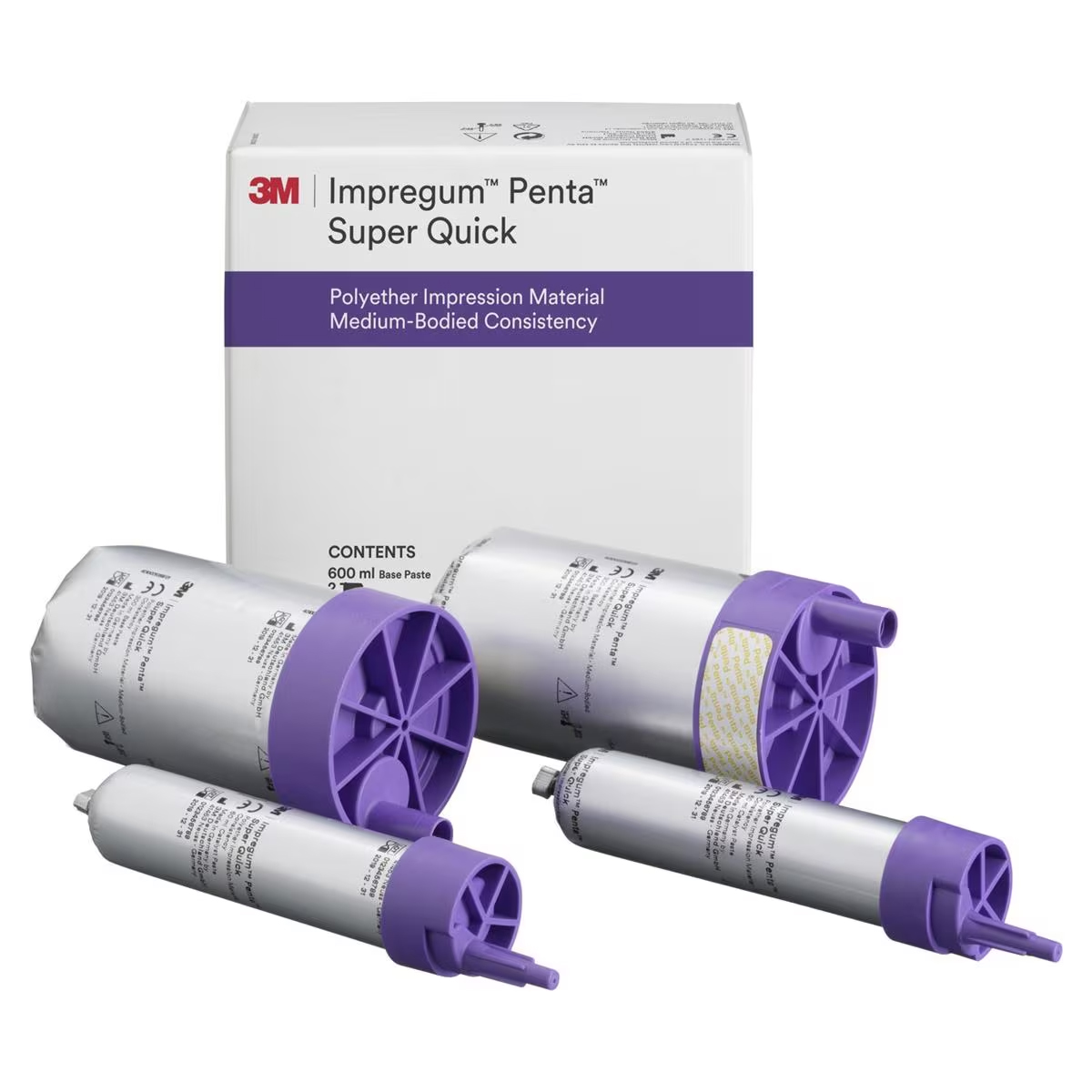 Impregum Penta Super Quick, Medium, 2x360 ml