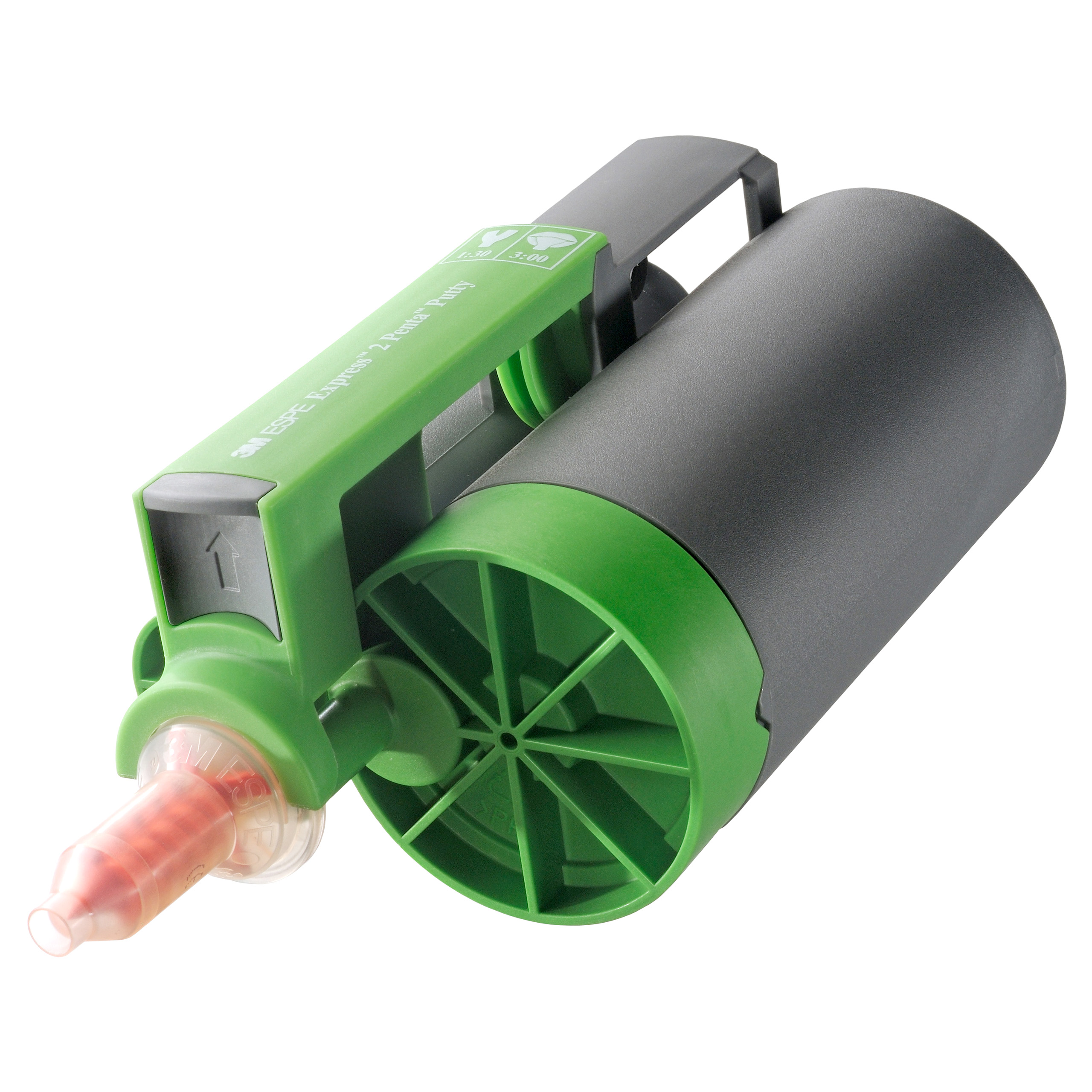 Express 2 Penta Soft PMX3 Stålbehållare, 1 st