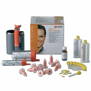 Express 2 Penta putty soft behållare Penta Pmx2 stålbehållare