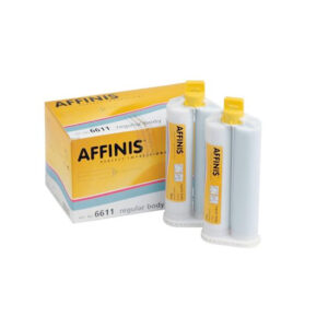 Affinis Regular Body Fast, 2x50 ml