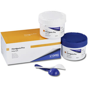 Honigum Pro Putty Soft - Manuell