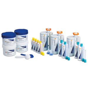 Honigum Pro Putty Soft Fast - Manuell