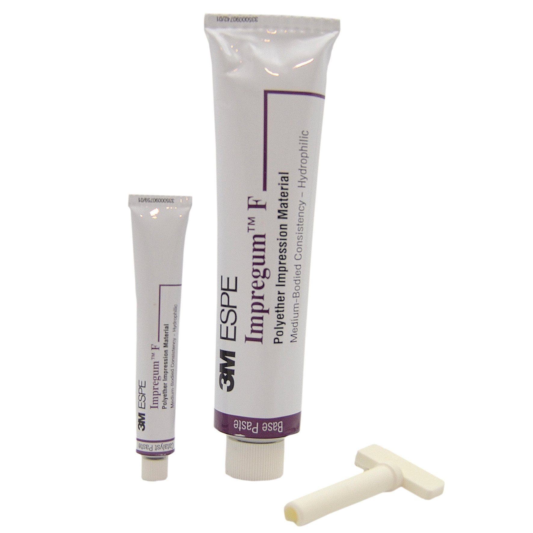 Impregum F i tub Refill dubbelsats bas/katalysator 270 ml