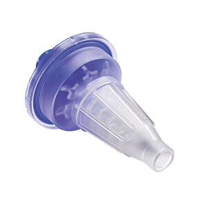 Mixstar Blandningsspets Blå, 50 st blandningsspetsar, Blå