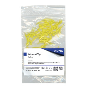 DMG Intraoral Bl.spets, 50 st