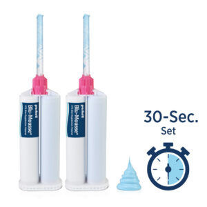 Blu-Mousse Refill Ampull super fast