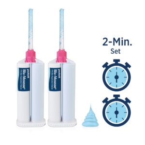 Blu-Mousse Refill Ampull regular