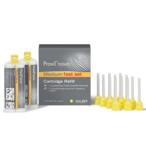 Provil Novo Medium Fast CD