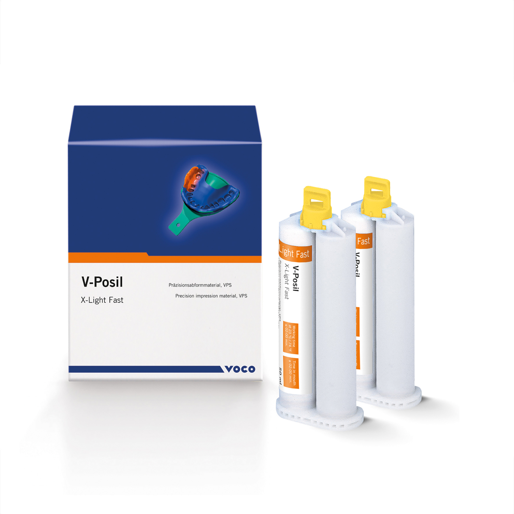 V-Posil X-Light Fast CD