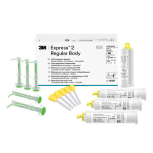 Express 2 Regular Body Quick 4x50 ml