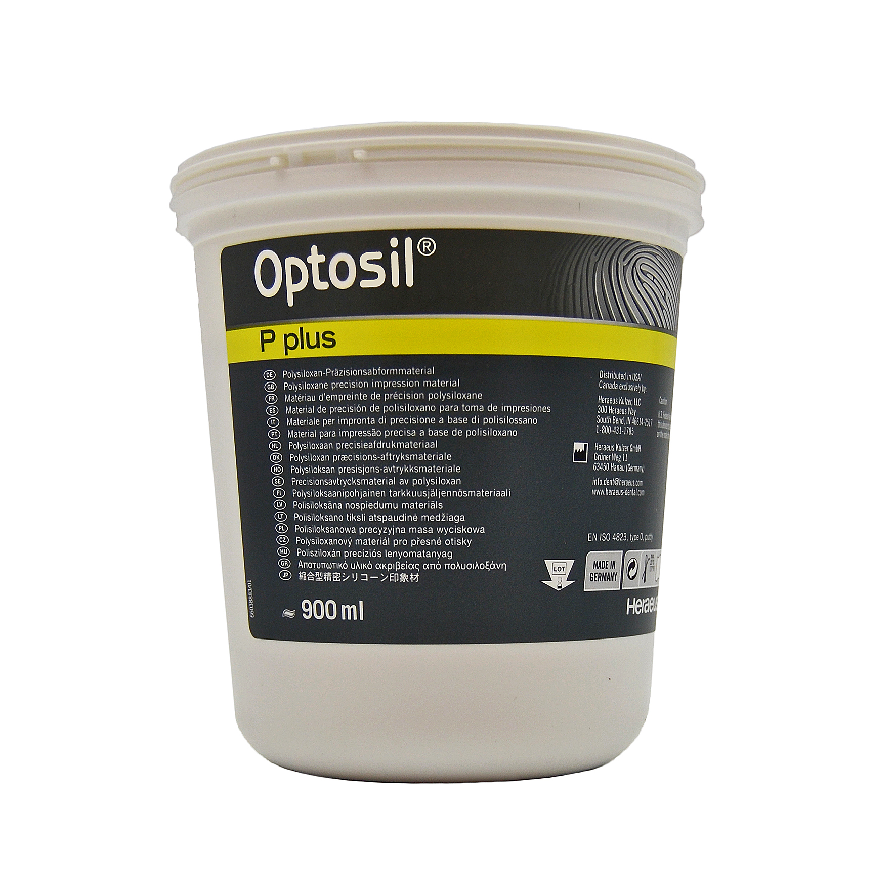 *OPTOSIL P PLUS 900 ML