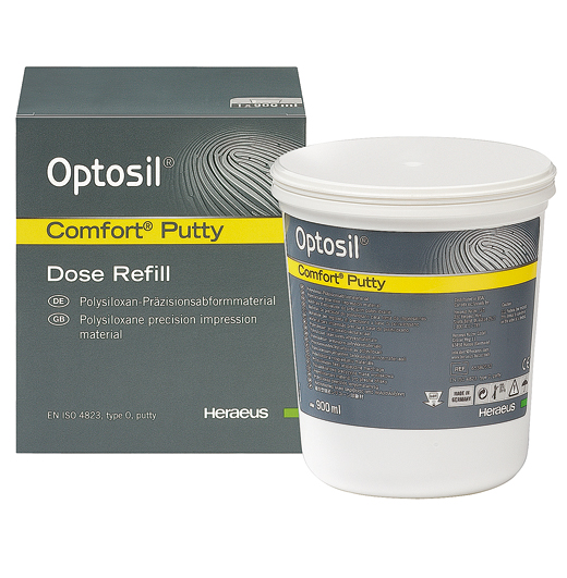 Optosil Comfort Putty Burk