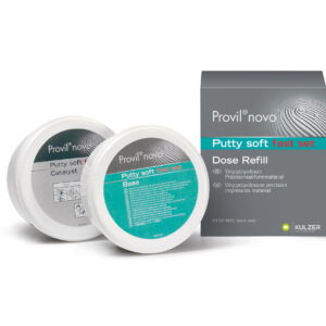 Provil Novo Putty Soft Fast