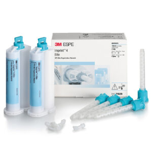 Imprint 4 Bite Refill Ampull, 5 blandningsspetsar