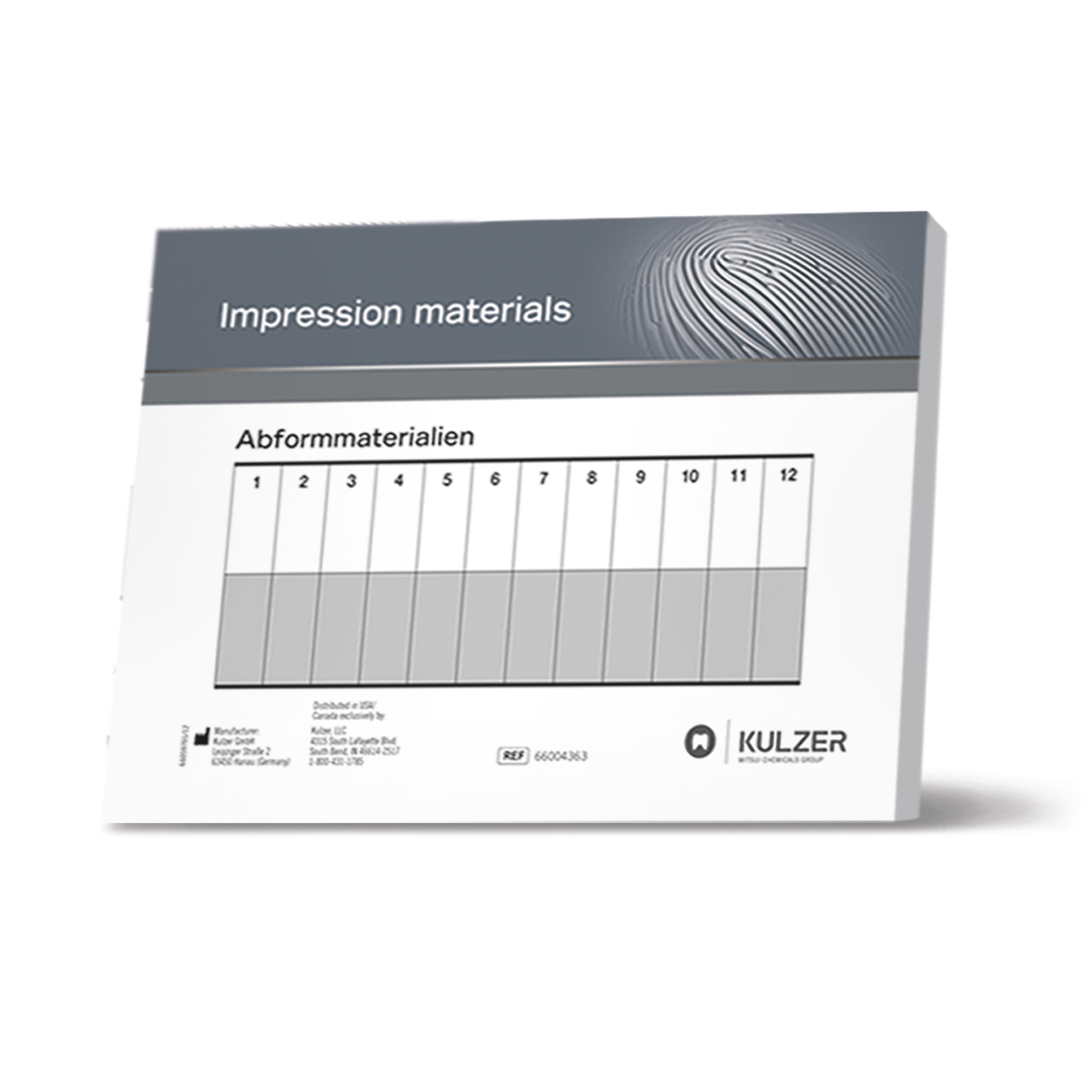 Kulzer Blandningsblock Universal