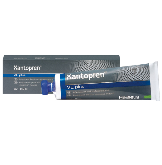 Xantopren i tub Heavy grön