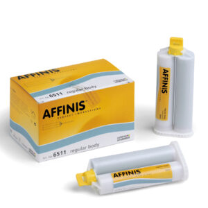 Affinis Regular Body, 2x50 ml