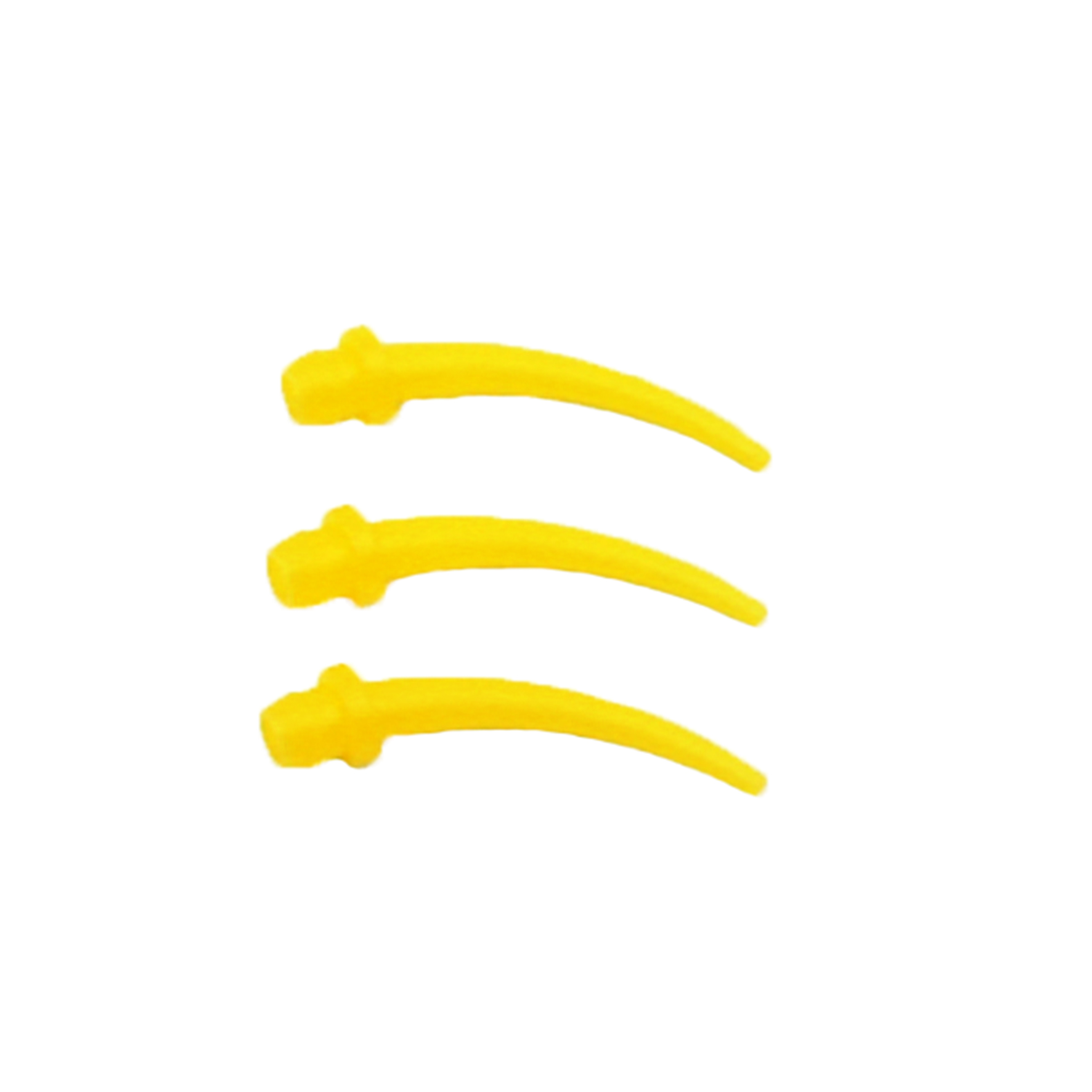 Affinis Intraorala Spetsar Gul, 100 st