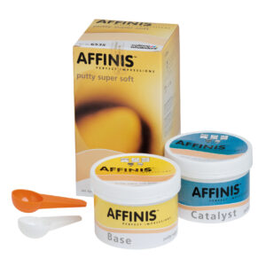 Affinis Putty Super Soft, 2x300 ml
