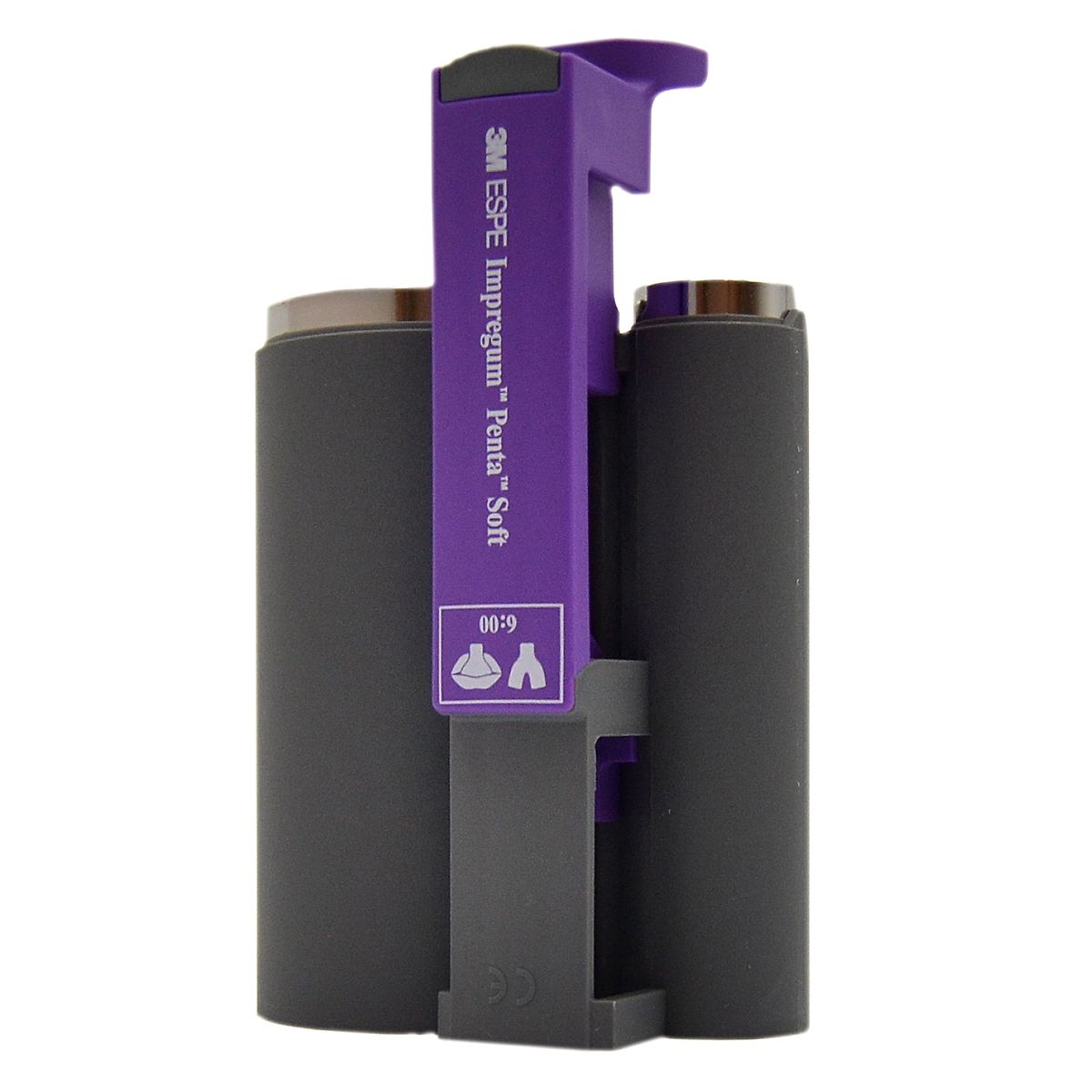 Impregum Penta SQ PMX3 Stålbehållare, 1 st