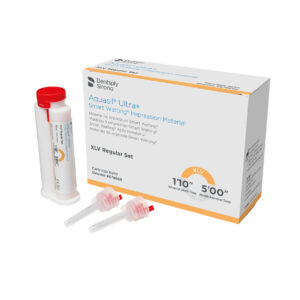 Aquasil Ultra+ X-tra Light, Regular set