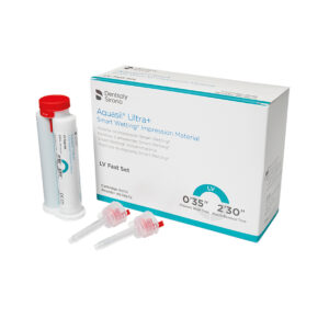 Aquasil Ultra+ Light, Fast set, 4x 50 ml