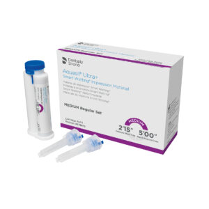 Aquasil Ultra+ Medium, Regular set, 4x50 ml