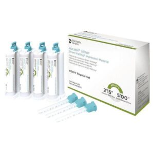 Aquasil Ultra+ Heavy, Regular set