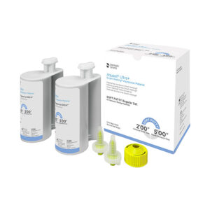 Aquasil Ultra+ Deca, Soft Putty 2x380 ml