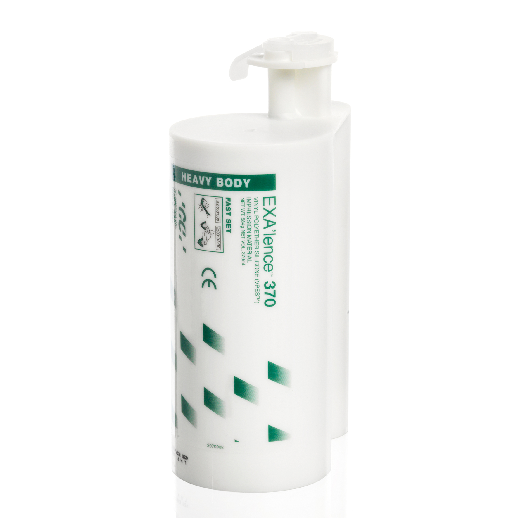 EXA´lence 370 Heavy body fast