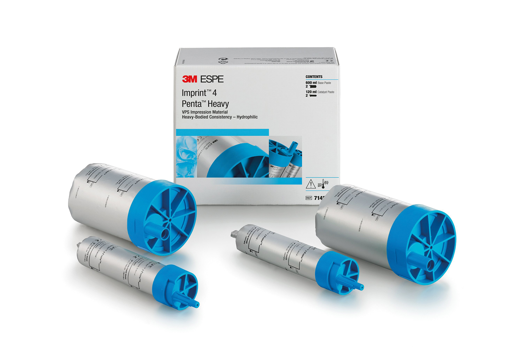 Imprint 4 Penta Heavy