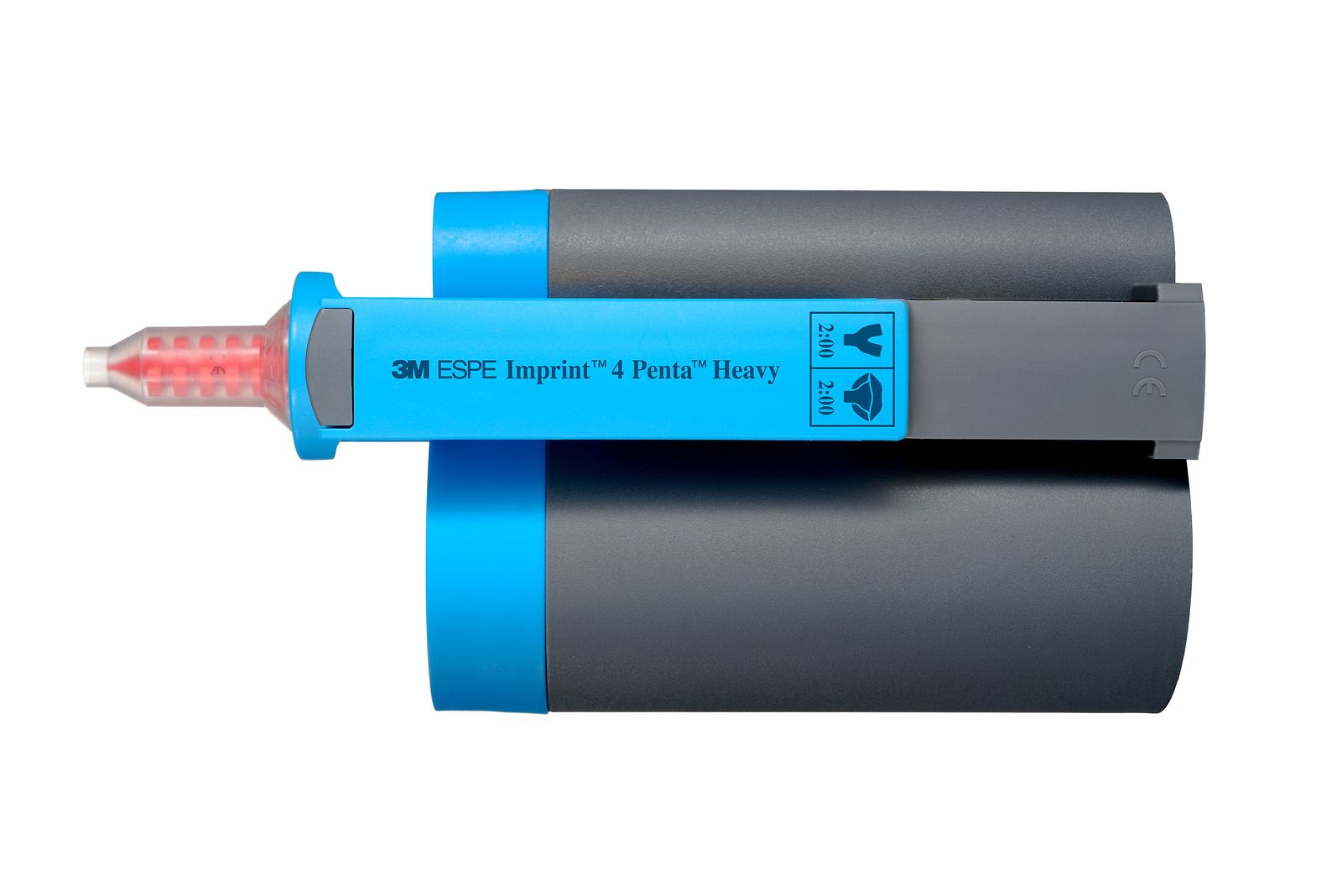 Imprint 4 Heavy PMX3 Stålbehållare, 1 st Pmx3 stålbehållare till Penta Heavy