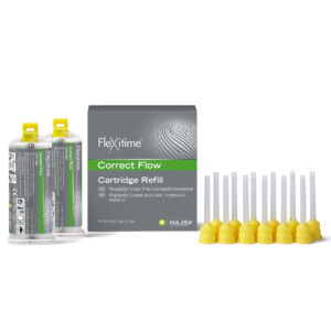 Flexitime Correct Flow grön