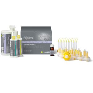 Flexitime Dynamix Trial kit Putty