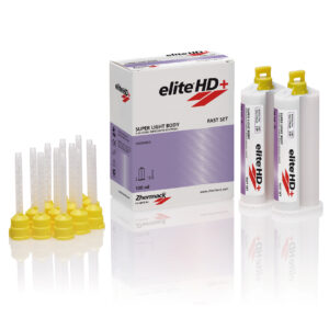 Elite HD+ Super Light Fast, 2x50 ml