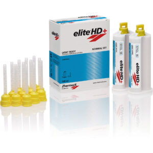 Elite HD+ Light, 2x50 ml
