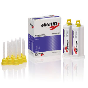 Elite HD+ Regular, 2x50 ml
