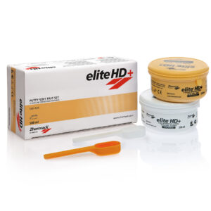 Elite HD+ Putty Soft Fast, 2x250 ml