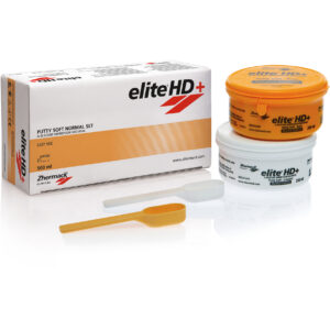 Elite HD+ Putty Soft, 2x250 ml