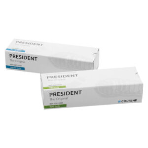 President Original Regular Body, tub