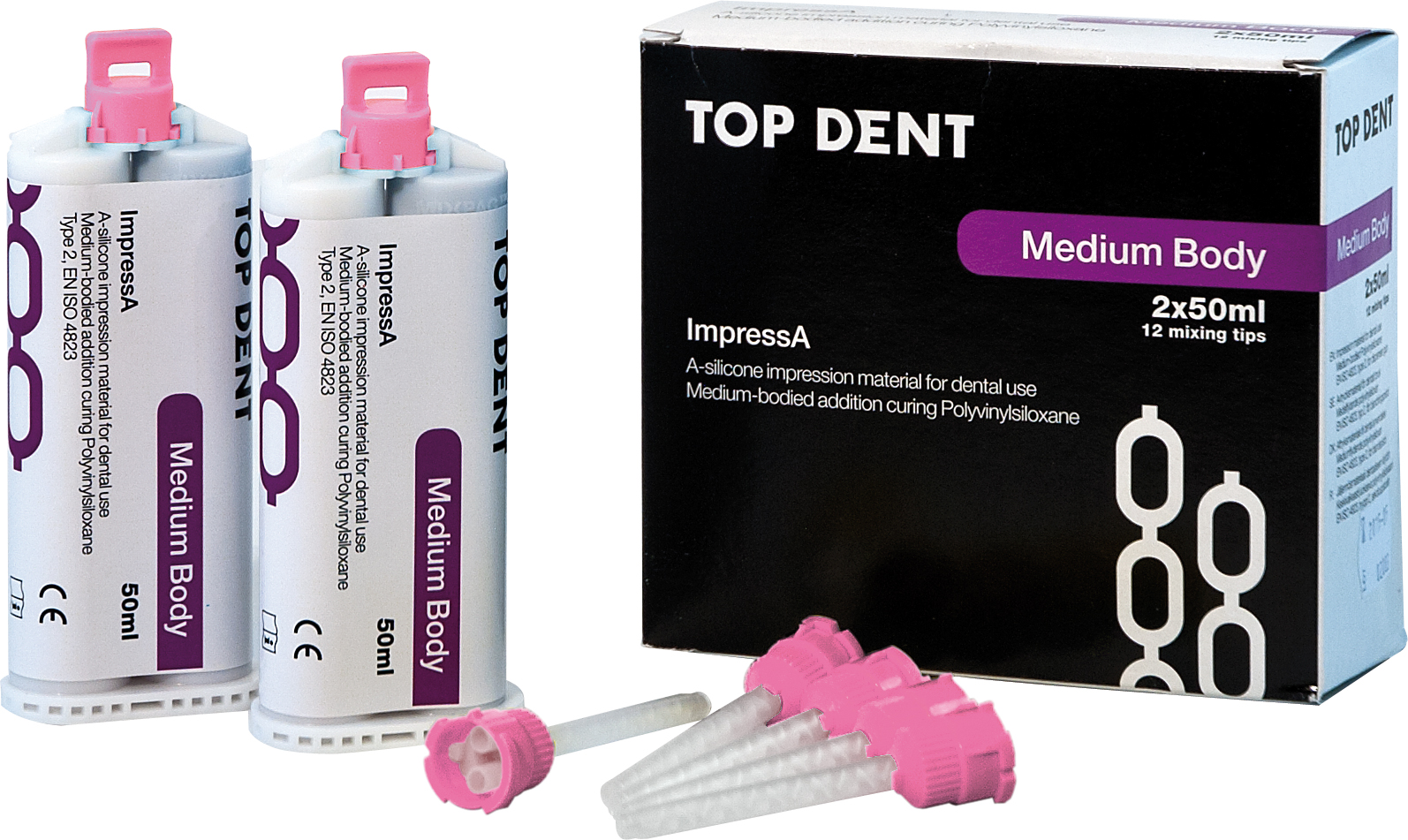 Top Dent Impressa Medium body