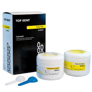 Top Dent Impressa Putty Soft, handblandas