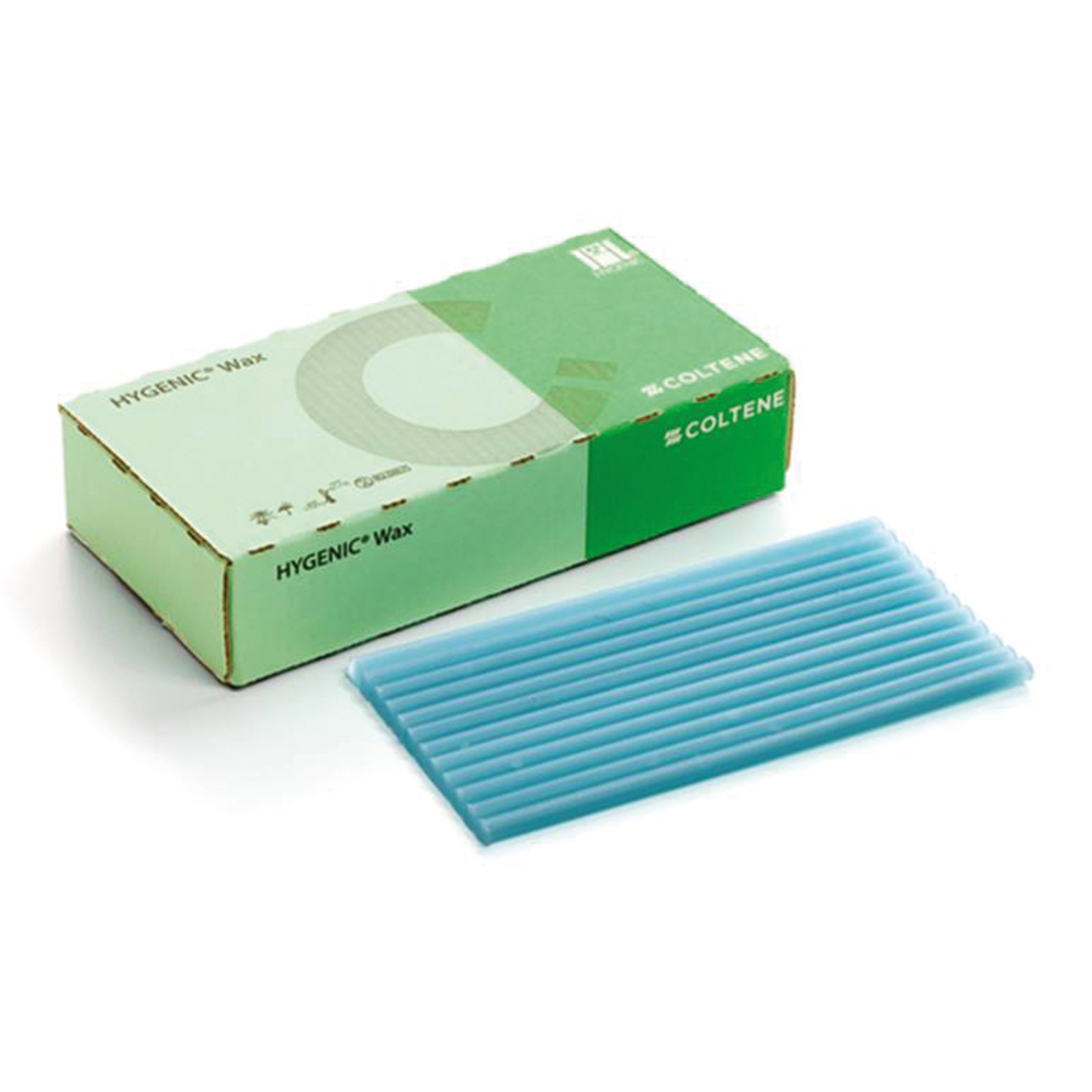 Hygienic Vax Sticks, 48 st